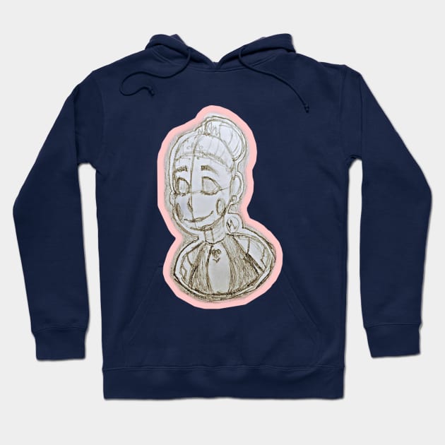 Amazing Grace Hoodie by BlueGoo